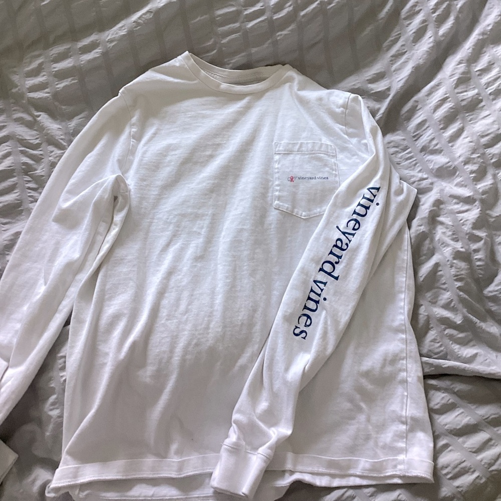 Vineyard Vines Long Sleeve Shirt!